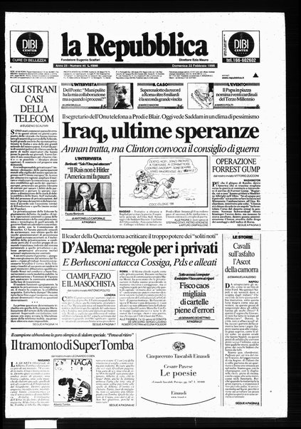 La repubblica